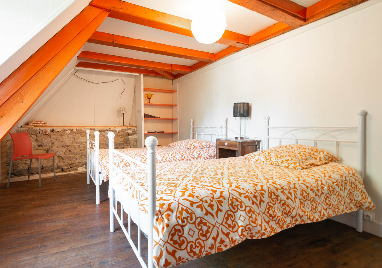 photo de La chambre Calendula
